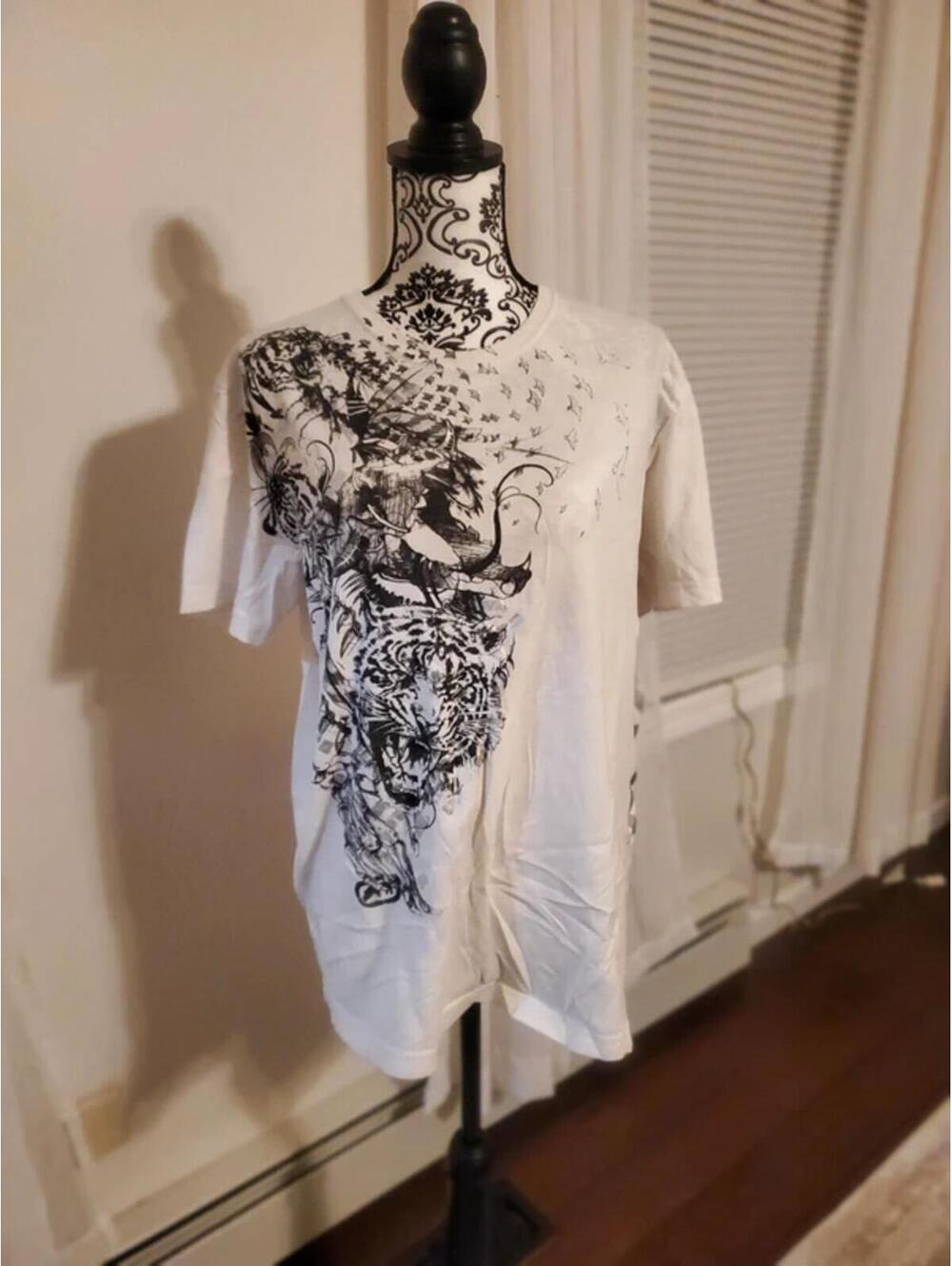 Marc Ecko Graphics T-Shirt